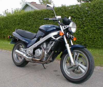 Honda NTV 650