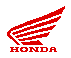 logo HONDA Motorcycles