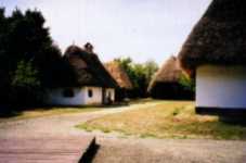 Skanzen v Szentendre