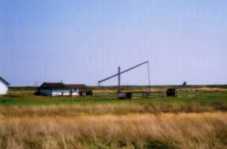 Maďarská puszta Hortobagy
