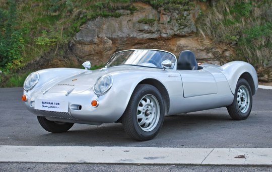 Banham 120 Spyder