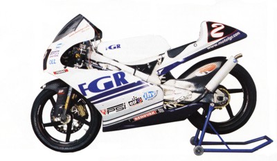 FGR 125GP