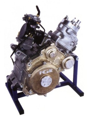 Motor FGR 125GP