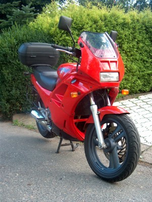 Honda NTV 650