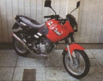 Jawa 125 Dandy