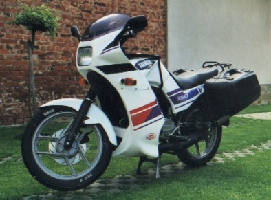 Jawa 350/640 Sport