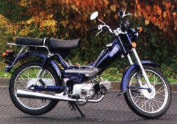 Motoscoot Betka